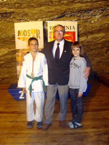 XIV Międzynarodowy Turniej w Judo w Kopalni Soli w Bochni